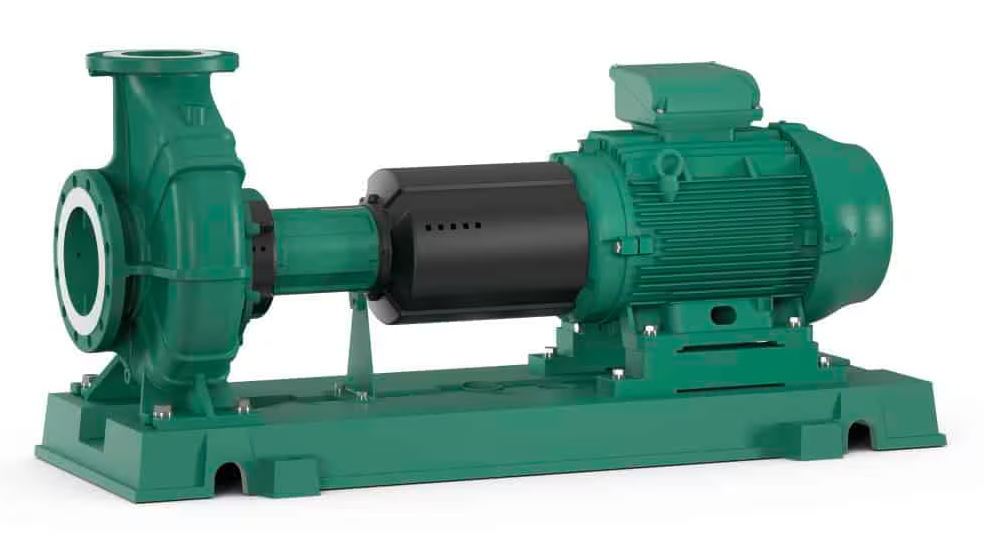 Pompe normalisée pour applications universelles - wilo-maroc