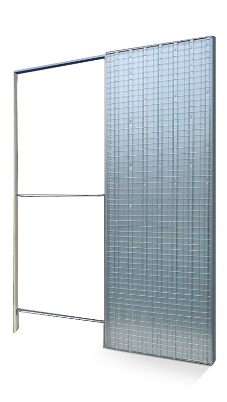 Galandages caisson fermé avec ou sans habillage Scrigno- smart Exit