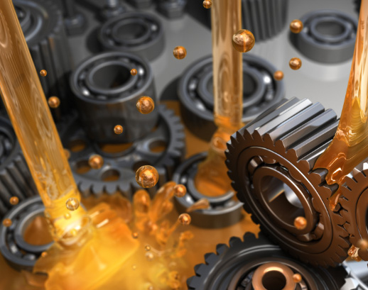 Huiles et lubrifiants pour professionnels Fuchs - okay energy