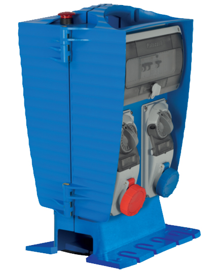 Tableau de distribution universel - primelec