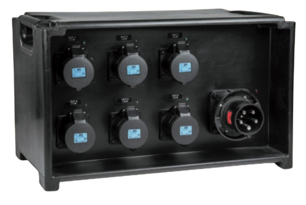 Coffret de chantier PCE Style box 2 - sofamel